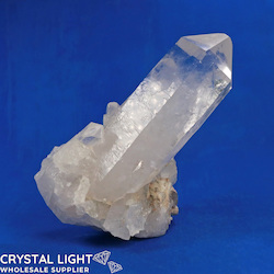 Quartz Natural Point