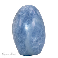 Blue Calcite Freeform