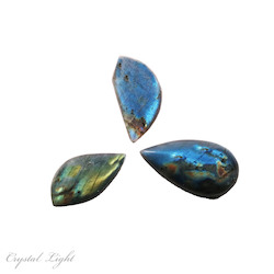 Labradorite cabochon Lot #1