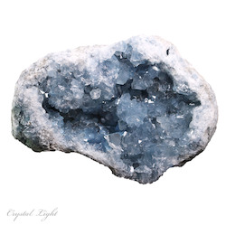 Celestite Geode