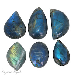 China, glassware and earthenware wholesaling: Labradorite Cabochon