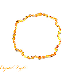 Amber Teething Necklace - Original