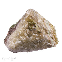 China, glassware and earthenware wholesaling: Green Calcite Large Rough Piece