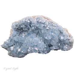 Celestite Druse