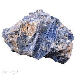 China, glassware and earthenware wholesaling: Blue Kyanite Rough Piece