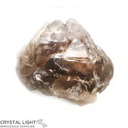 Smokey Quartz Elestial Specimen