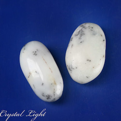 Dendritic Agate Tumble Lot