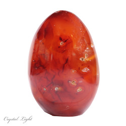 Orange Agate Freeform