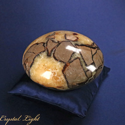 Large Septarian Disk