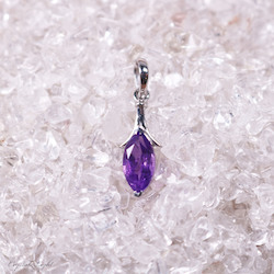 Amethyst Pendant