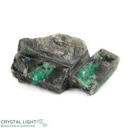 Emerald Polished Specimen