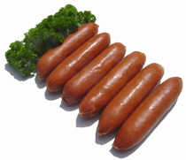 Spanish Chorizo Sausages (GF)