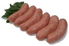 Herb & Garlic Sausages (GF)