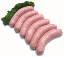 Old English Beef Sausages (GF)