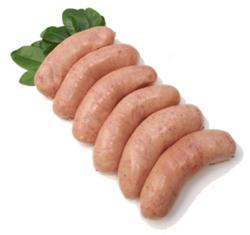 Butchery: 100% Chicken Malay Satay Sausages (GF)