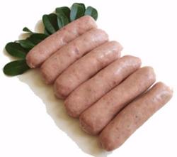 Lamb Sausages