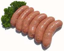 Lamb & Mint Sausages (GF)