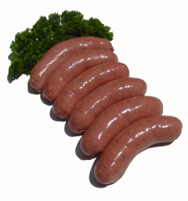 Venison Sausages