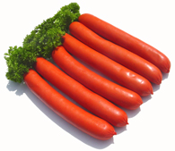 Traditional Frankfurters