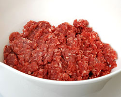 Beef Topside Mince (lean)