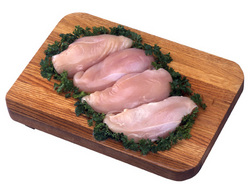 Boneless skinless Chicken Breasts