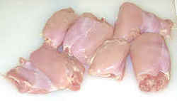 Butchery: Boneless Skinless Chicken Thighs