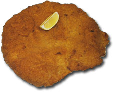 Chicken Schnitzel