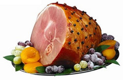 Champagne Ham (Boneless) Whole or Half