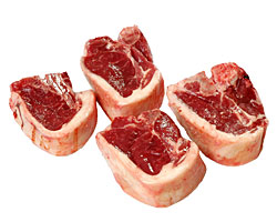 Butchery: Lamb Loin Chops