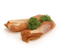 Butchery: Pork Fillets