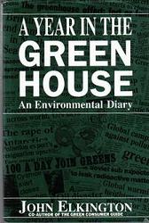 Gift: A year in the green house - an environmental diary