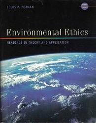 Environmental Ethics