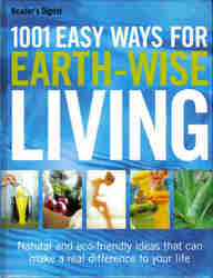 1001 Easy Ways for Earth-Wise Living