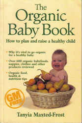 Gift: The Organic Baby Book