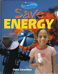 Save the Planet - Save Energy