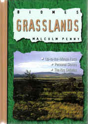 Biomes - Grasslands