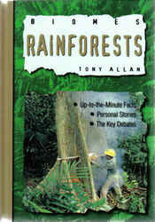 Gift: Biomes - Rainforests