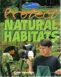 Save the Planet - Protect Natural Habitats