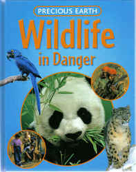 Gift: Precious Earth - Wildlife in Danger