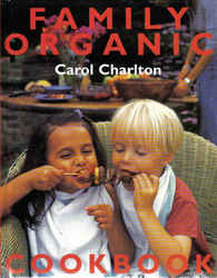 Family Organic Cookbook