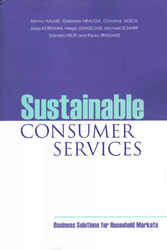 Sustainable Consumer Services