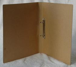 A4 Cardboard Folder