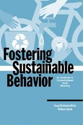 Fostering Sustainable Behavior