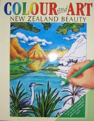 Gift: Colour and Art - New Zeland