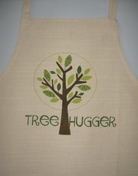 Tree Hugger Apron