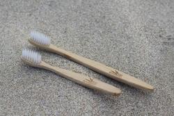 Go Bamboo Toothbrush - Box of 25