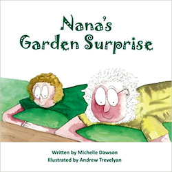 Nana's Garden Surprise