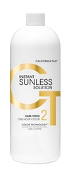 Cosmetic: CT Spraytan Solution- Dark Tinted 4oz SAMPLE