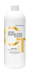 CT Spraytan Solution- Dark Clear 1 litre