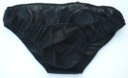 Disposable Briefs S/M (1)